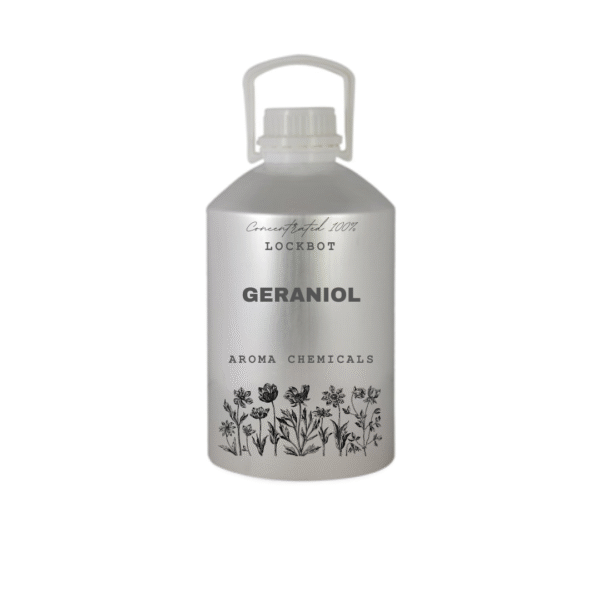 Aroma (13) Geraniol