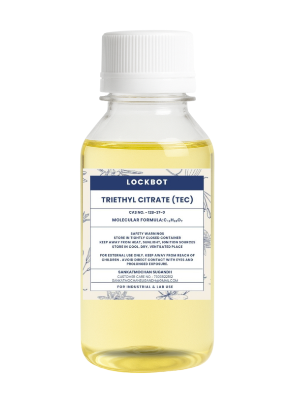 Triethyl Citrate (TEC)